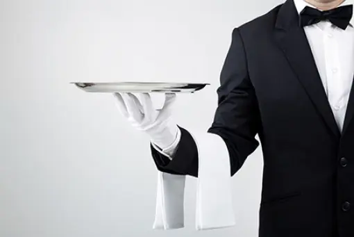 Personal de Servicio