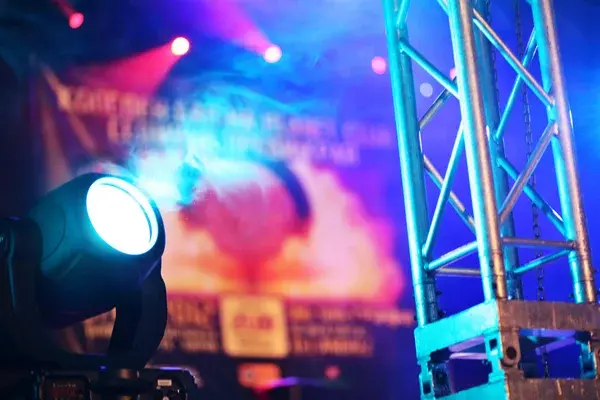 Sonido e iluminación