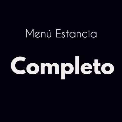 Menu Completo